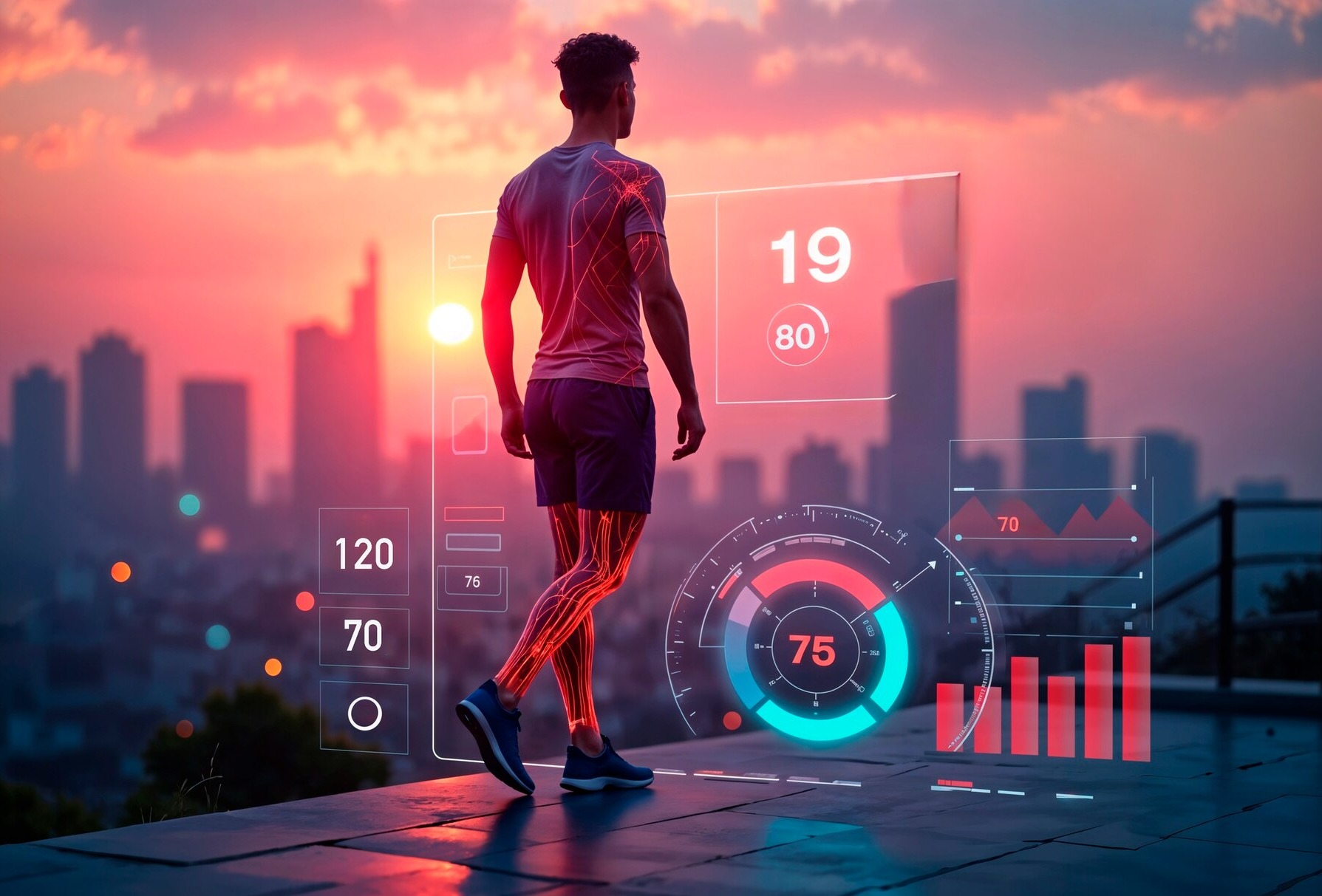 The Science Behind Peak Athletic Performance